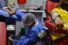 La Emru, Dagma y Vivienda, articulados para salvar vidas a trav&eacute;s de la donaci&oacute;n de sangre.