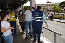 De la mano de la Alcald&iacute;a de Cali, Metrocali articula esfuerzos para recuperar el MIO. 