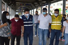 De la mano de la Alcald&iacute;a de Cali, Metrocali articula esfuerzos para recuperar el MIO. 