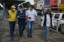 De la mano de la Alcald&iacute;a de Cali, Metrocali articula esfuerzos para recuperar el MIO. 