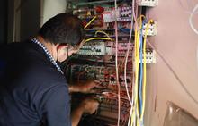 Contin&uacute;an los trabajos de recuperaci&oacute;n en las estaciones del MIO