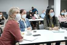 Salud P&uacute;blica de Cali present&oacute; nueva estrategia de vacunaci&oacute;n por comunas