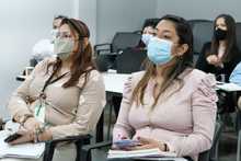 Salud P&uacute;blica de Cali present&oacute; nueva estrategia de vacunaci&oacute;n por comunas