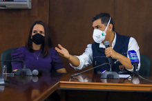 Mar&iacute;a Fernanda Penilla, designada nueva secretaria de Bienestar Social de Cali