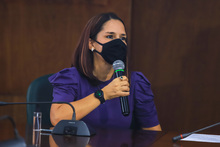 Mar&iacute;a Fernanda Penilla, designada nueva secretaria de Bienestar Social de Cali