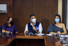 Mar&iacute;a Fernanda Penilla, designada nueva secretaria de Bienestar Social de Cali