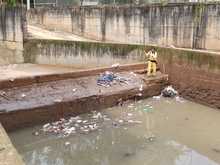 Dagma adelanta jornadas de educaci&oacute;n ambiental y limpieza en la quebrada Guarr&uacute;s