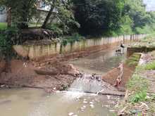 Dagma adelanta jornadas de educaci&oacute;n ambiental y limpieza en la quebrada Guarr&uacute;s