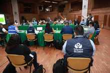 Plan de Inclusi&oacute;n Social de Emergencia busca aprobaci&oacute;n de todos los actores