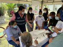 Planeaci&oacute;n Distrital realiz&oacute; la primera jornada de participaci&oacute;n ciudadana con usuarios de la bicicleta de la ciudad