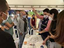 Planeaci&oacute;n Distrital realiz&oacute; la primera jornada de participaci&oacute;n ciudadana con usuarios de la bicicleta de la ciudad