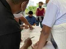 Planeaci&oacute;n Distrital realiz&oacute; la primera jornada de participaci&oacute;n ciudadana con usuarios de la bicicleta de la ciudad