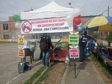 Disminuyen en un 70% los casos de dengue en Cali