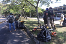 Cali se uni&oacute; para recuperar una joya natural en el sur de la ciudad