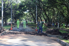 Cali se uni&oacute; para recuperar una joya natural en el sur de la ciudad