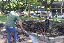 Cali se uni&oacute; para recuperar una joya natural en el sur de la ciudad