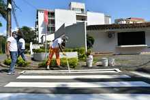 Movilidad se sum&oacute; a la jornada de intervenci&oacute;n interinstitucional