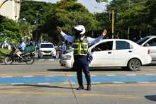 Movilidad se sum&oacute; a la jornada de intervenci&oacute;n interinstitucional