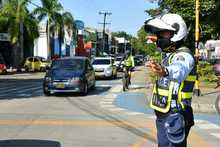 Movilidad se sum&oacute; a la jornada de intervenci&oacute;n interinstitucional