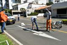 Movilidad se sum&oacute; a la jornada de intervenci&oacute;n interinstitucional