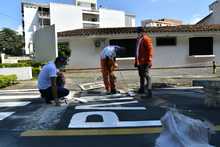 Movilidad se sum&oacute; a la jornada de intervenci&oacute;n interinstitucional