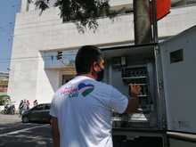 Movilidad se sum&oacute; a la jornada de intervenci&oacute;n interinstitucional