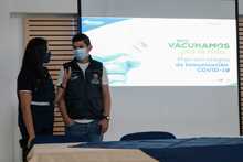 Conozca qu&eacute; EPS apadrinar&aacute; cada comuna en la vacunaci&oacute;n contra el covid-19