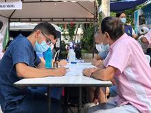 Gracias a &lsquo;Salud al Barrio&rsquo;, cerca de 3500 cale&ntilde;os se han vacunado contra el covid