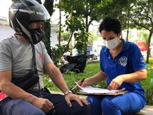 Gracias a &lsquo;Salud al Barrio&rsquo;, cerca de 3500 cale&ntilde;os se han vacunado contra el covid