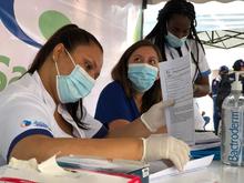 Gracias a &lsquo;Salud al Barrio&rsquo;, cerca de 3500 cale&ntilde;os se han vacunado contra el covid