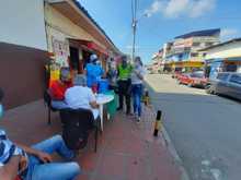 Gracias a &lsquo;Salud al Barrio&rsquo;, cerca de 3500 cale&ntilde;os se han vacunado contra el covid