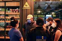 Seguridad y Justicia acompa&ntilde;a la reactivaci&oacute;n econ&oacute;mica en Cali