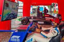 &Oacute;scar Tunjo y Osm&iacute;n Hern&aacute;ndez le pusieron adrenalina a la Ciclovida de Cali