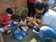 La crisis econ&oacute;mica y el impacto en familias, ni&ntilde;os y ni&ntilde;as