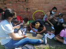 La crisis econ&oacute;mica y el impacto en familias, ni&ntilde;os y ni&ntilde;as