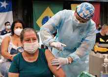 M&aacute;s de medio mill&oacute;n de personas se han puesto su primera dosis de amor y protecci&oacute;n contra la covid-19