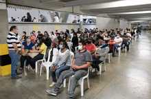 M&aacute;s de medio mill&oacute;n de personas se han puesto su primera dosis de amor y protecci&oacute;n contra la covid-19