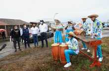 Santiago de Cali y Buenaventura reconocen atributos, vida y obra de Junior Jein