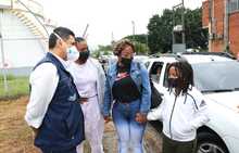 Santiago de Cali y Buenaventura reconocen atributos, vida y obra de Junior Jein