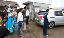 Santiago de Cali y Buenaventura reconocen atributos, vida y obra de Junior Jein