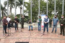 Reconcili&eacute;monos por Cali: un concierto de cultura y paz en la ciudad