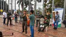 Reconcili&eacute;monos por Cali: un concierto de cultura y paz en la ciudad