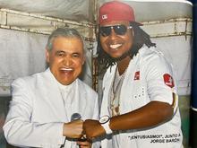 Junior Jein, todo lo hizo con el coraz&oacute;n