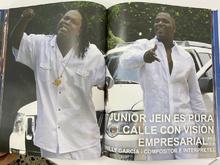 Junior Jein, todo lo hizo con el coraz&oacute;n