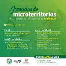 Jornadas de microterritorios