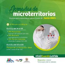 Jornadas de microterritorios