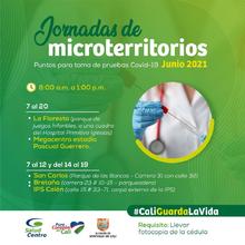 Jornadas de microterritorios
