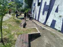 Infraestructura realiz&oacute; mantenimiento y embellecimiento de puentes en Cali