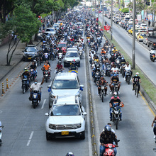 El &lsquo;Bam Bam Bilan&rsquo; de Junior Jein retumb&oacute; hasta su &uacute;ltima morada
