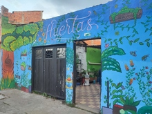 Huerta comunitaria del barrio Primitivo Crespo: Una apuesta por la seguridad alimentaria de ni&ntilde;os y ancianos